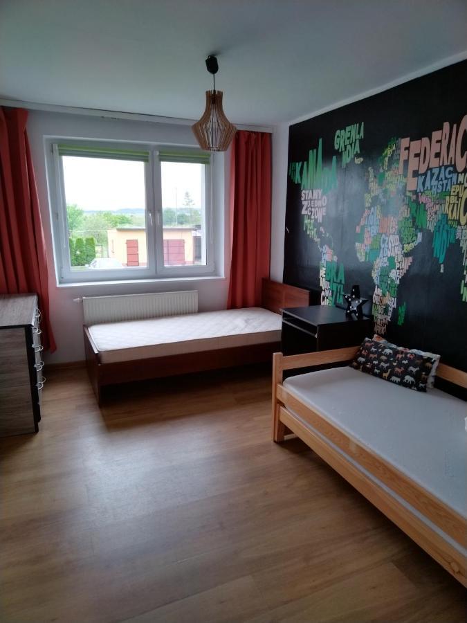 Wygodny Apartament Blisko Morza Lokciowe Eksteriør bilde