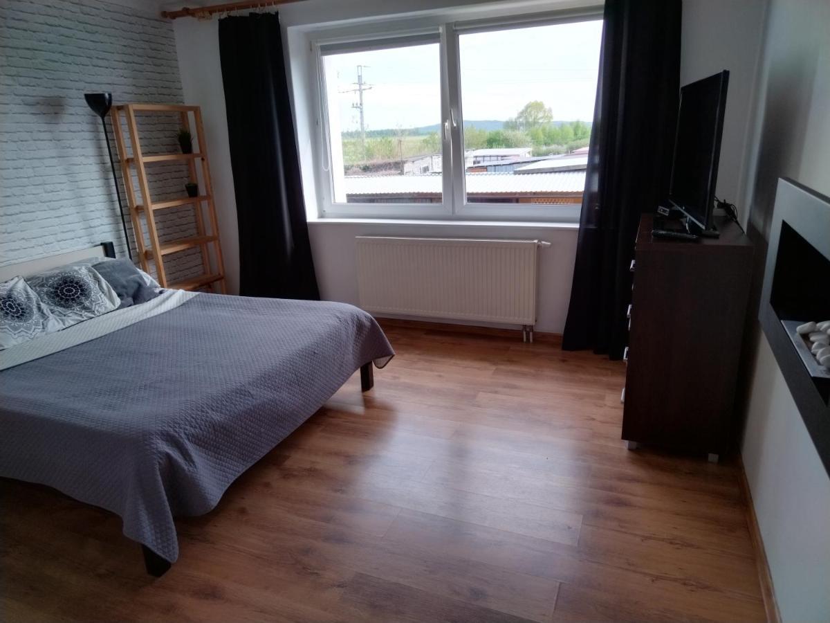 Wygodny Apartament Blisko Morza Lokciowe Eksteriør bilde