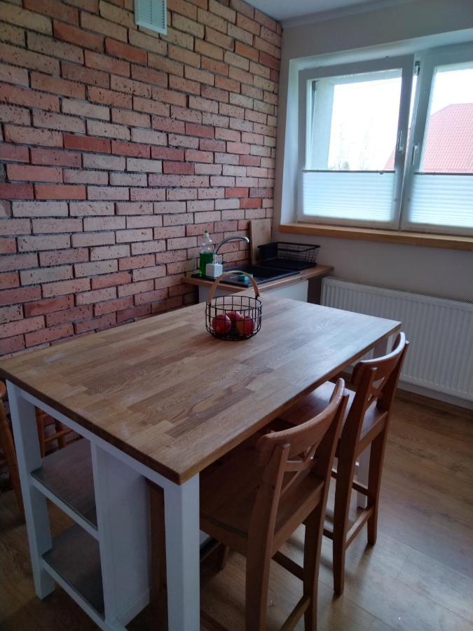Wygodny Apartament Blisko Morza Lokciowe Eksteriør bilde